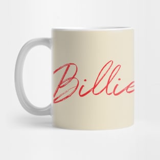 Billie Jean Mug